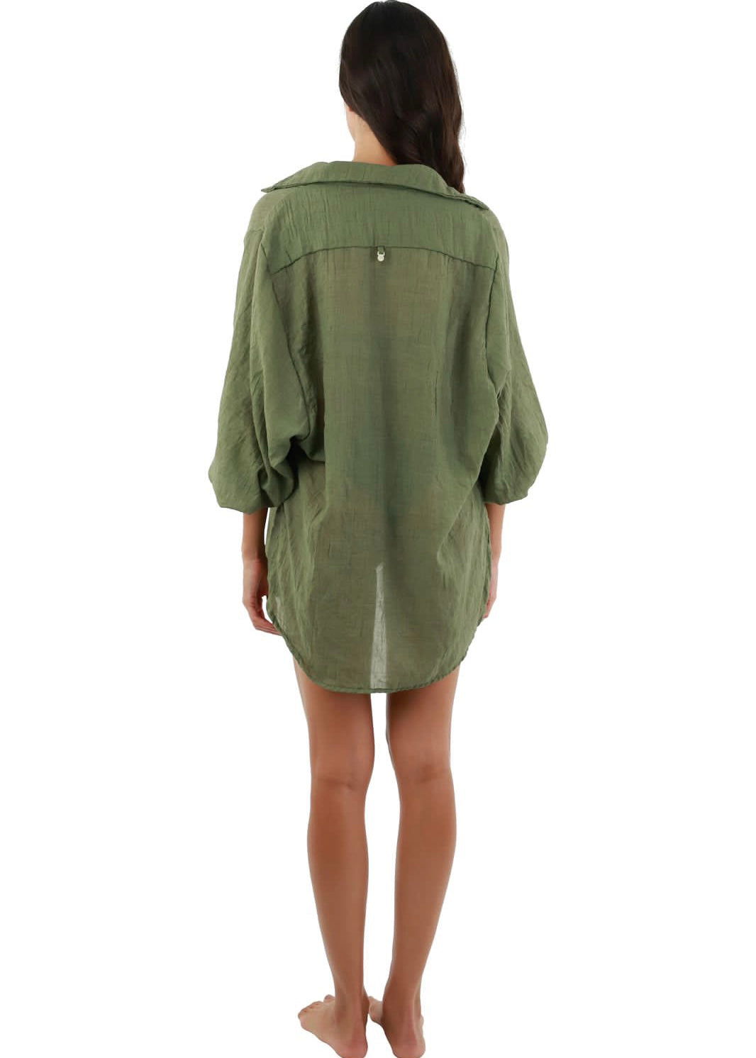 CAMISA OLIVO