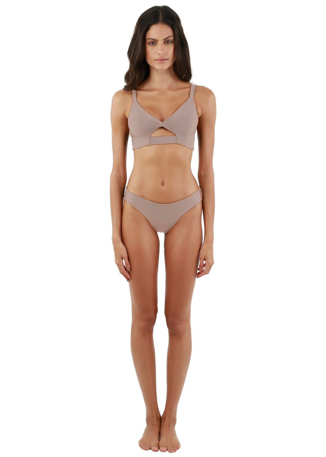 BIKINI NUDE TOP