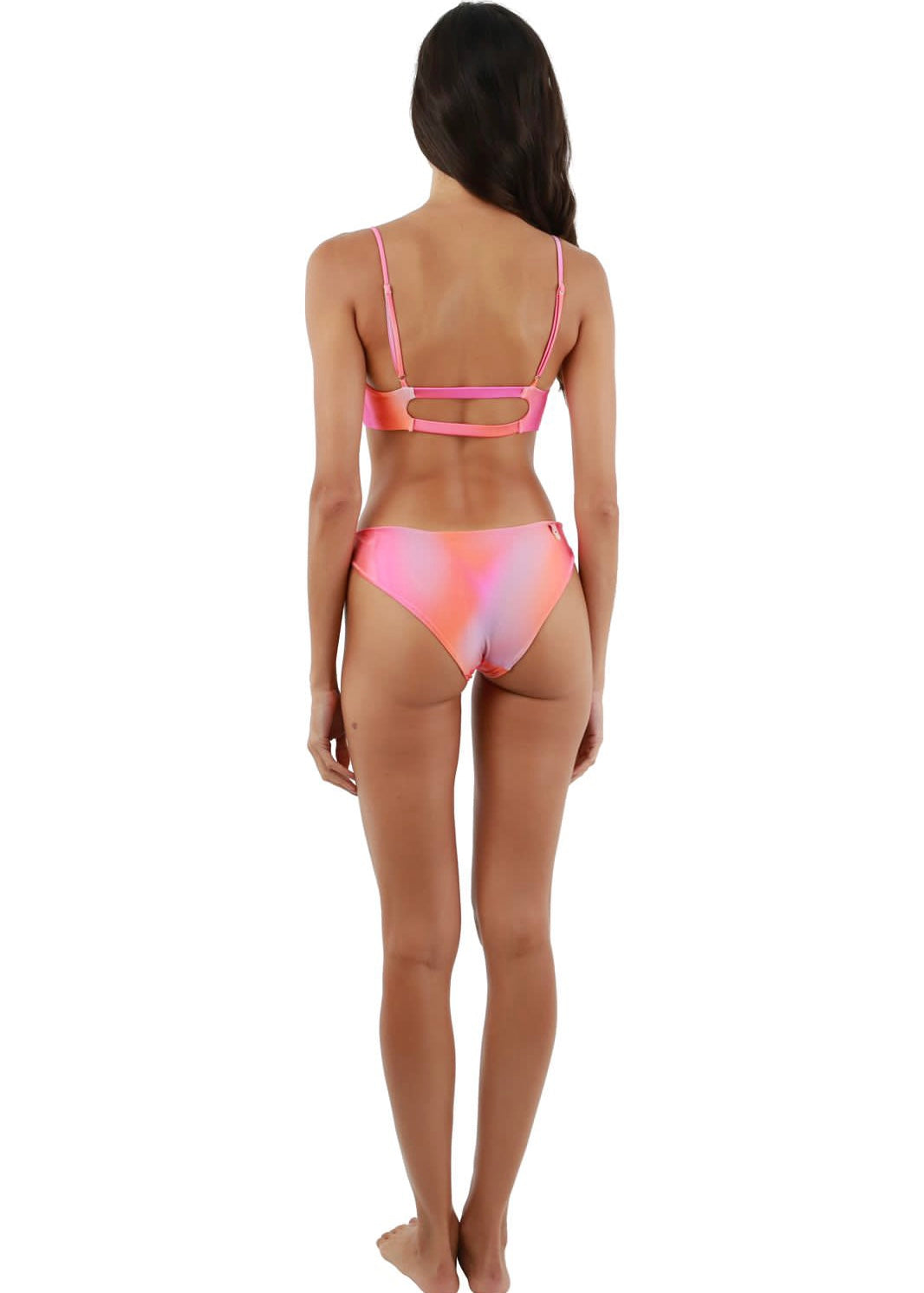 BIKINI RAINBOW ROSAS