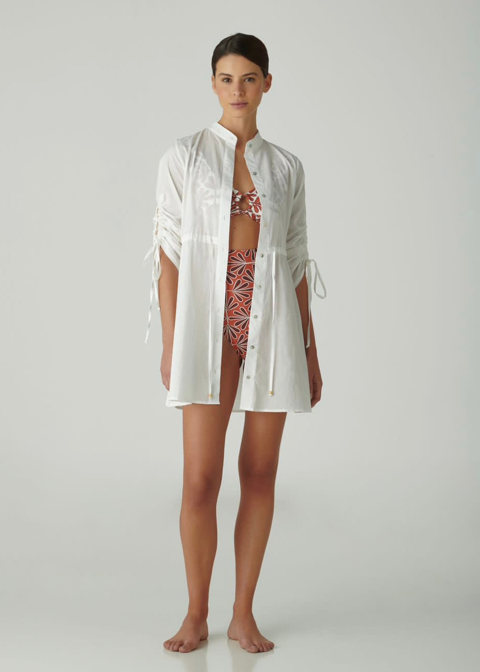 CAMISA BLANCA