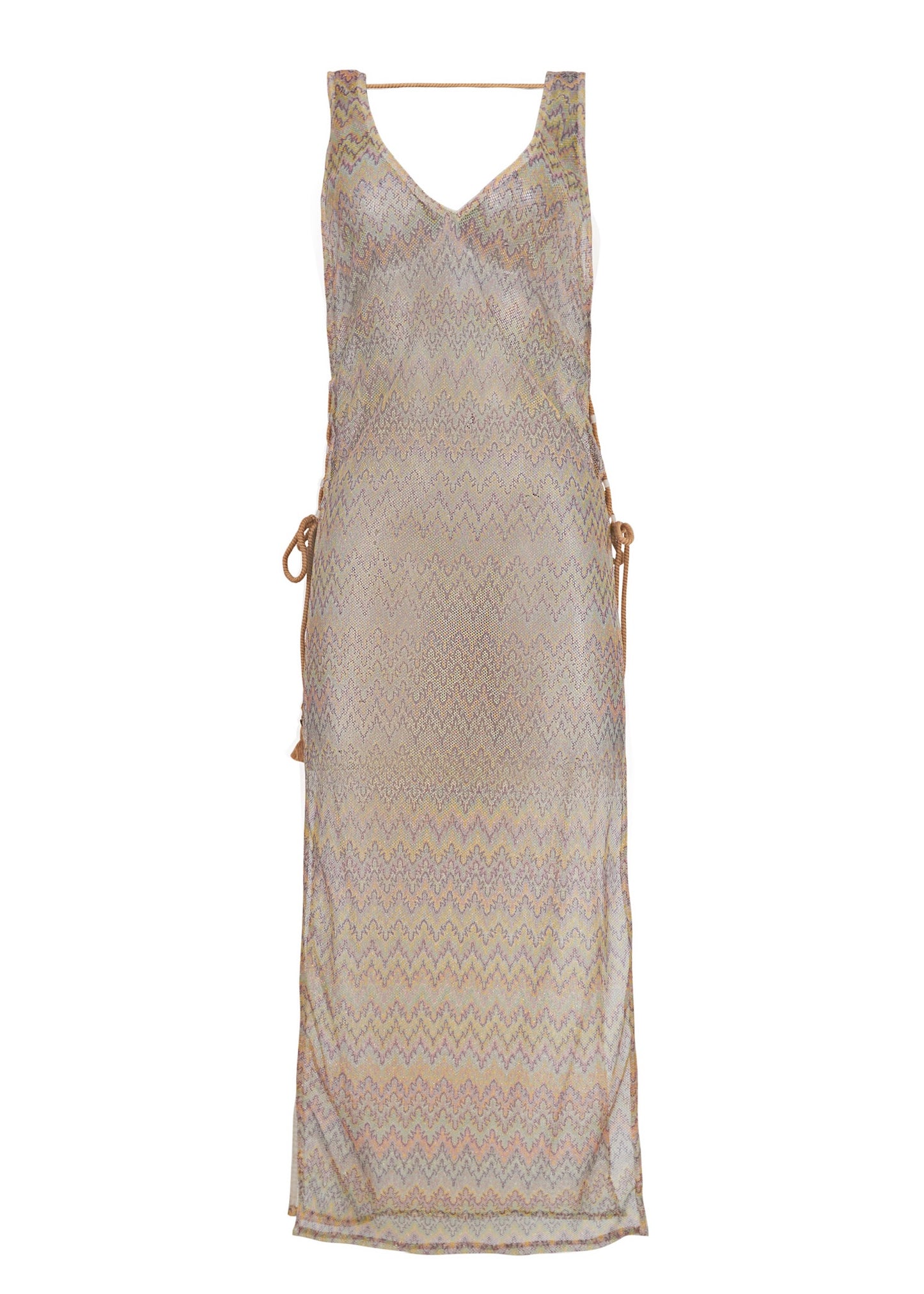 TÚNICA TIPO MISSONI