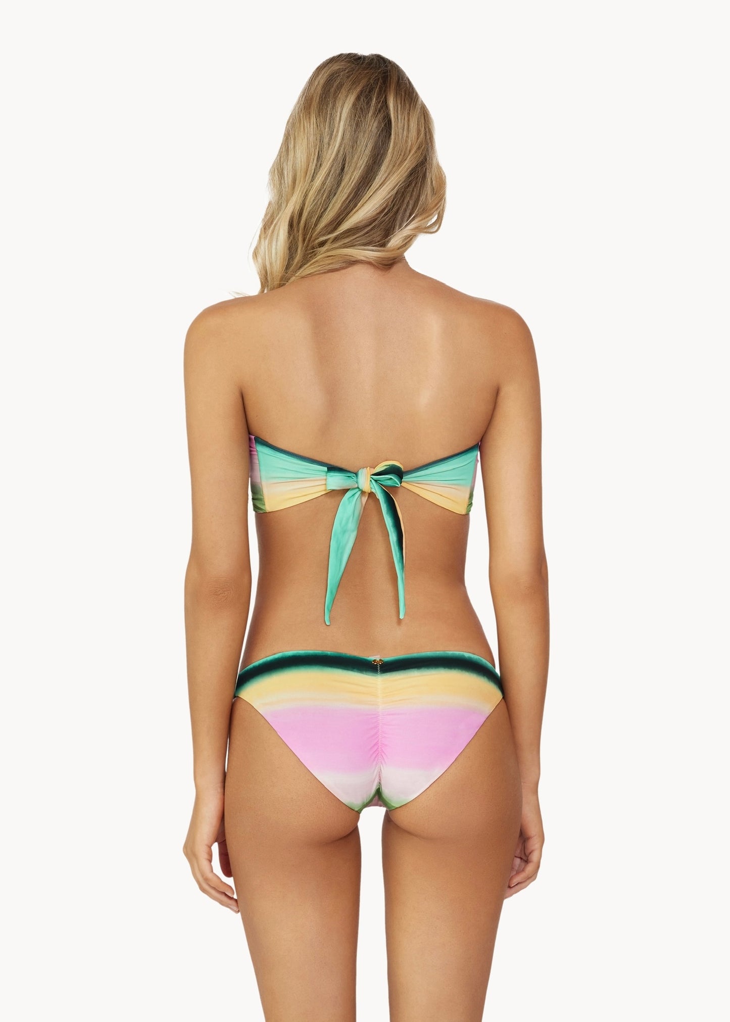 BIKINI RAYAS STRAPLESS