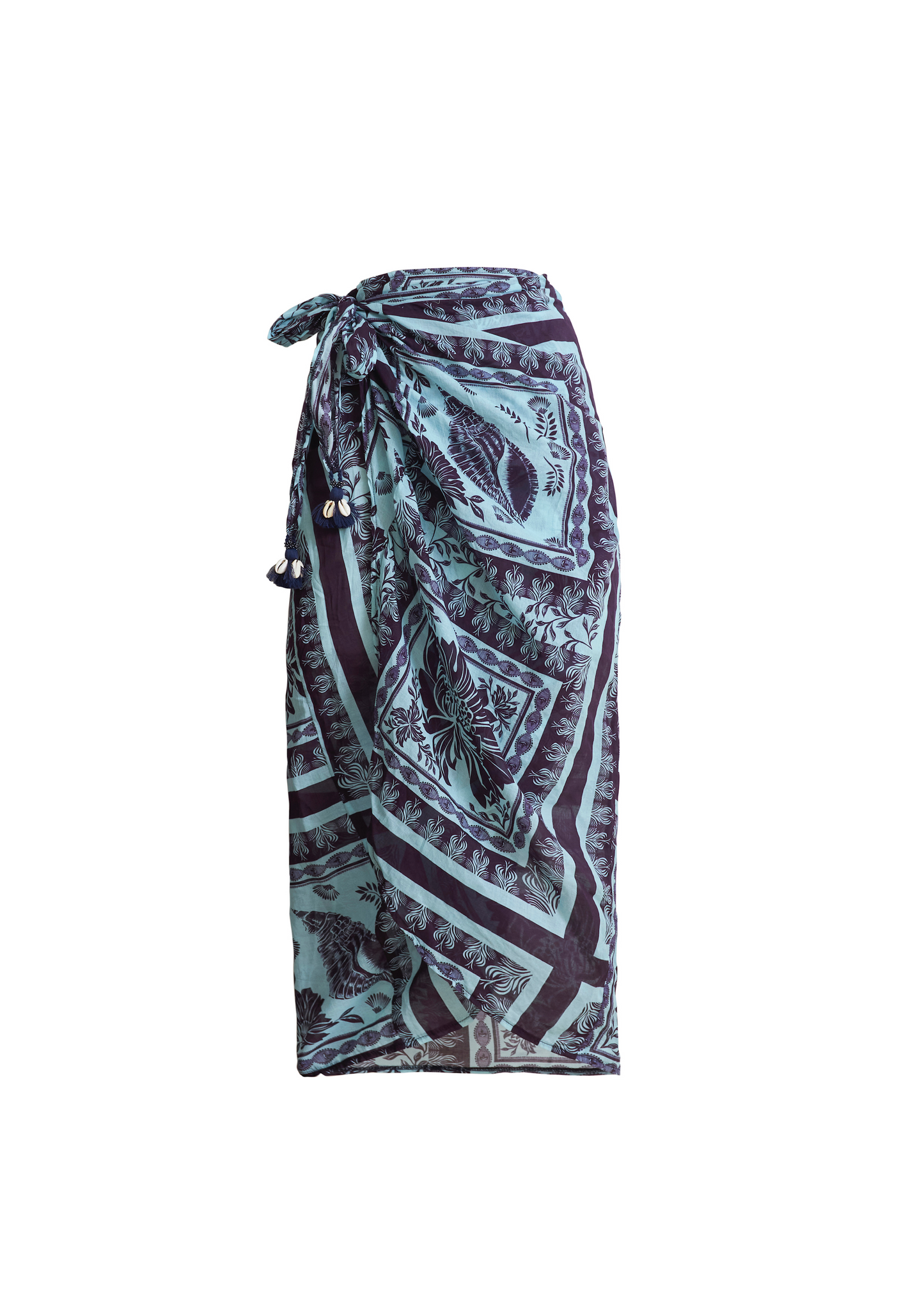 PAREO PALIACATE AZUL