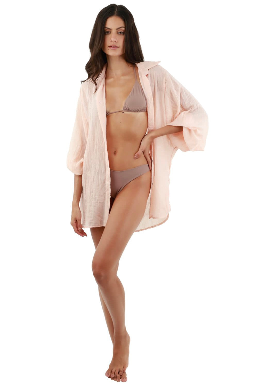 CAMISA ROSA
