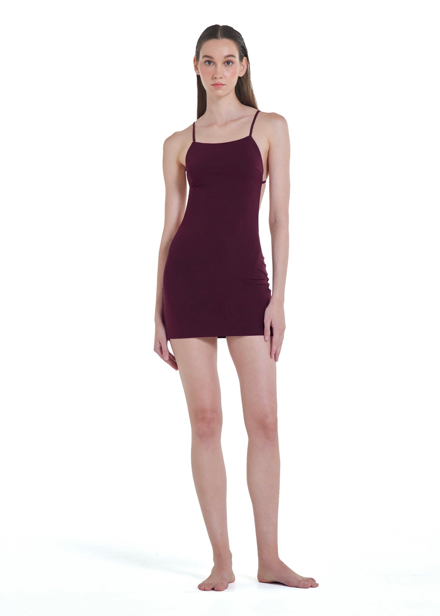 MINI VESTIDO