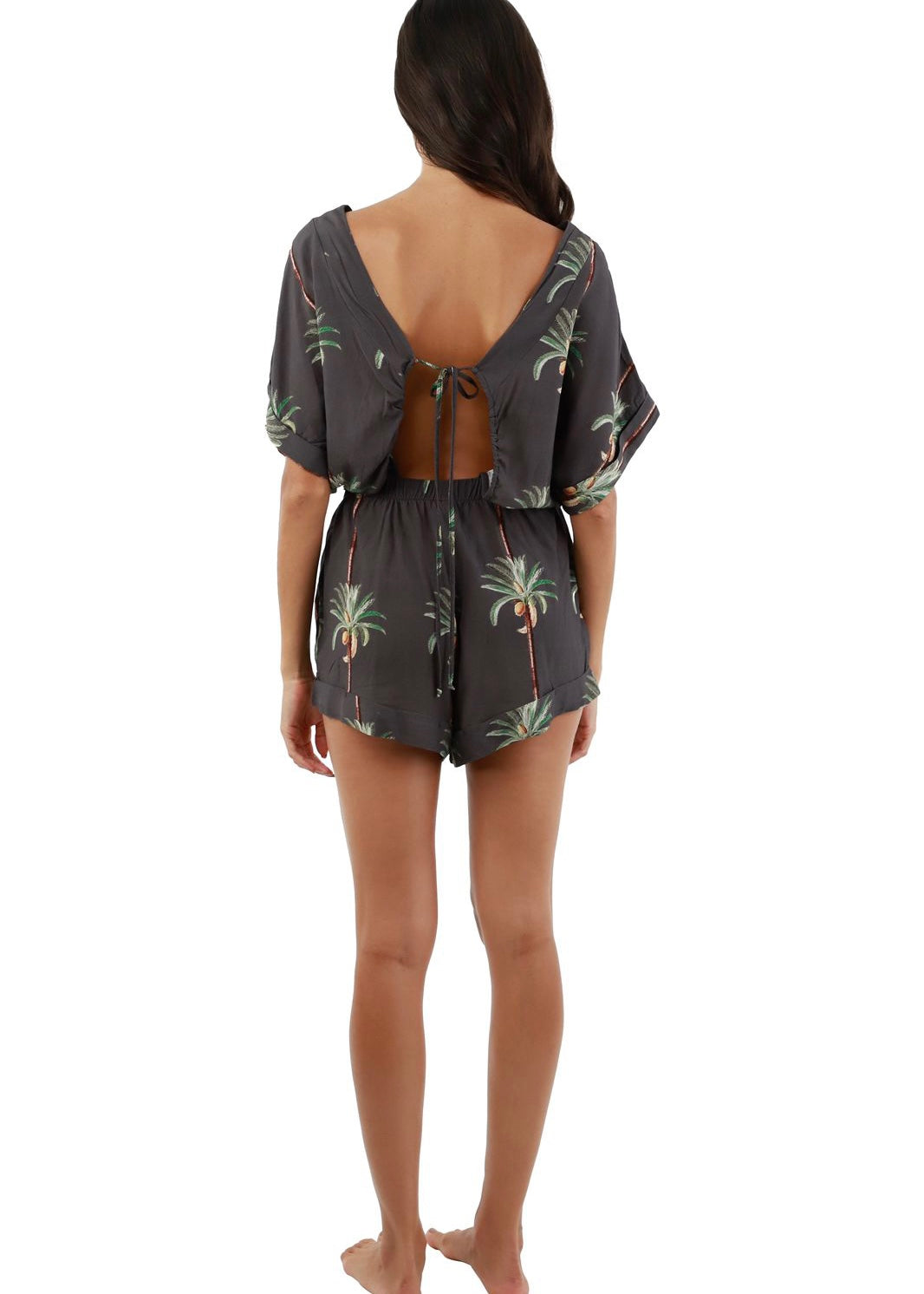 ROMPER DE PALMERAS