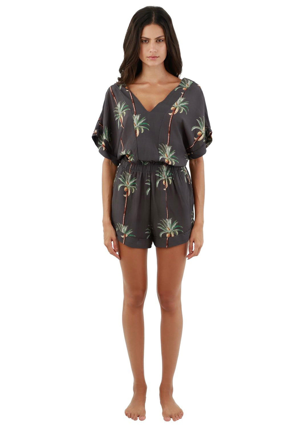 ROMPER DE PALMERAS