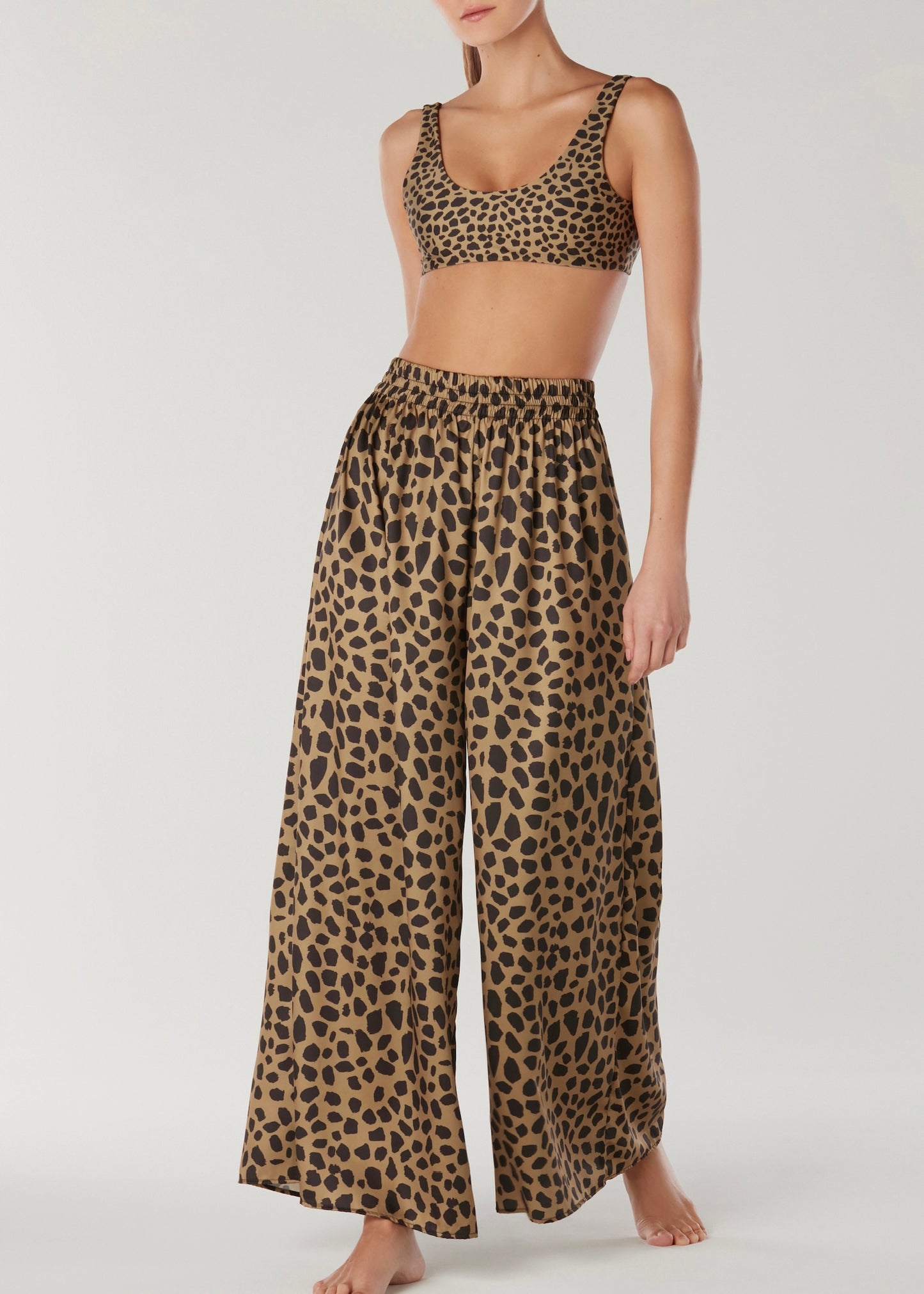 PANTALÓN ANIMAL PRINT