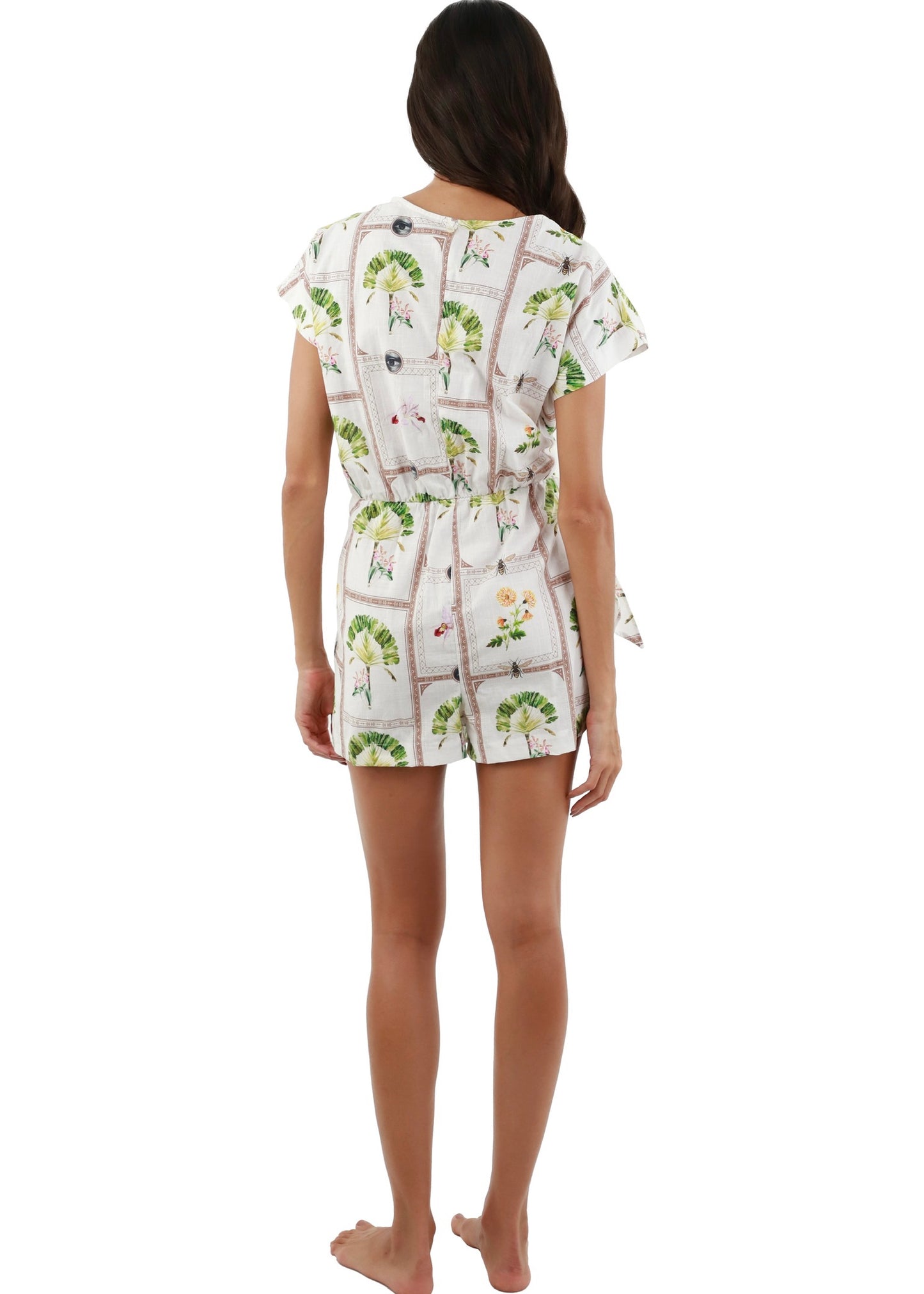 ROMPER ABANICOS