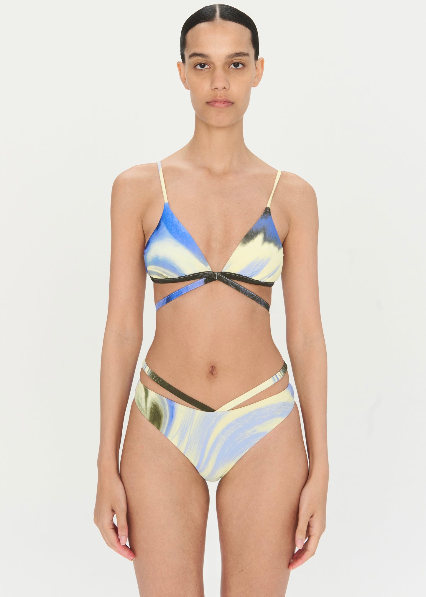 BIKINI MARINA BLUE