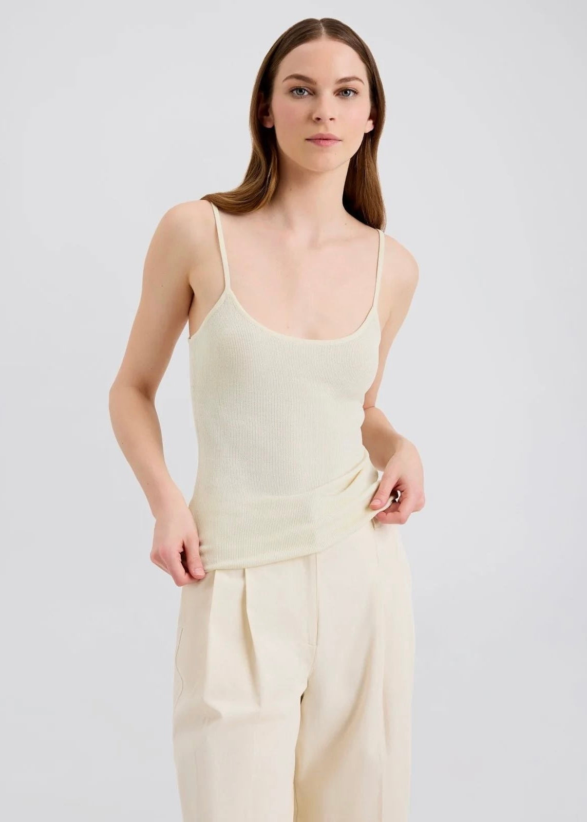 TOP BEIGE