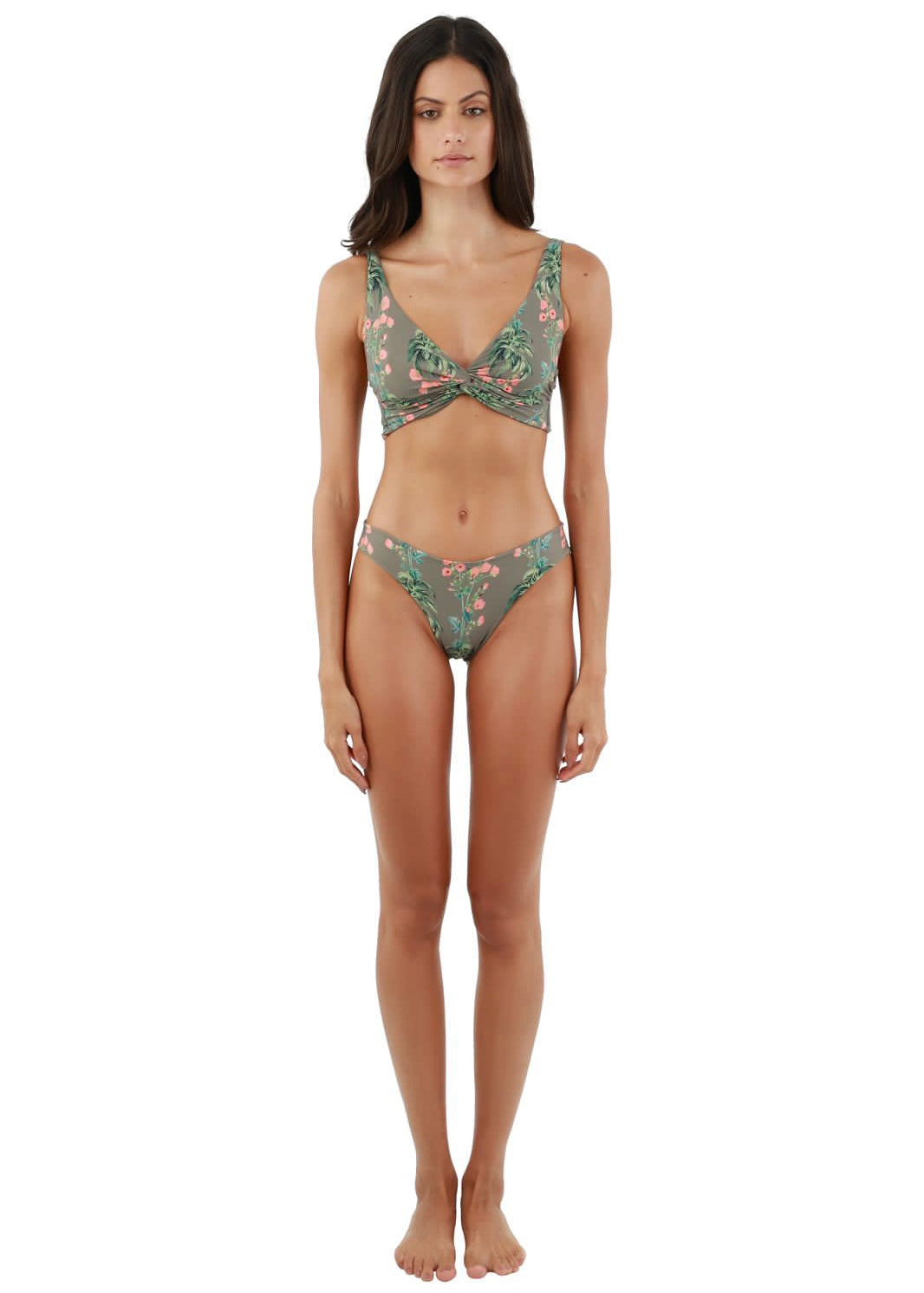 BIKINI FLORES ROSAS FULL