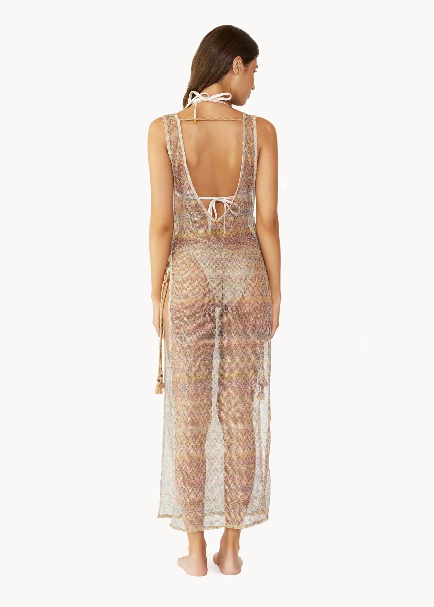TÚNICA TIPO MISSONI