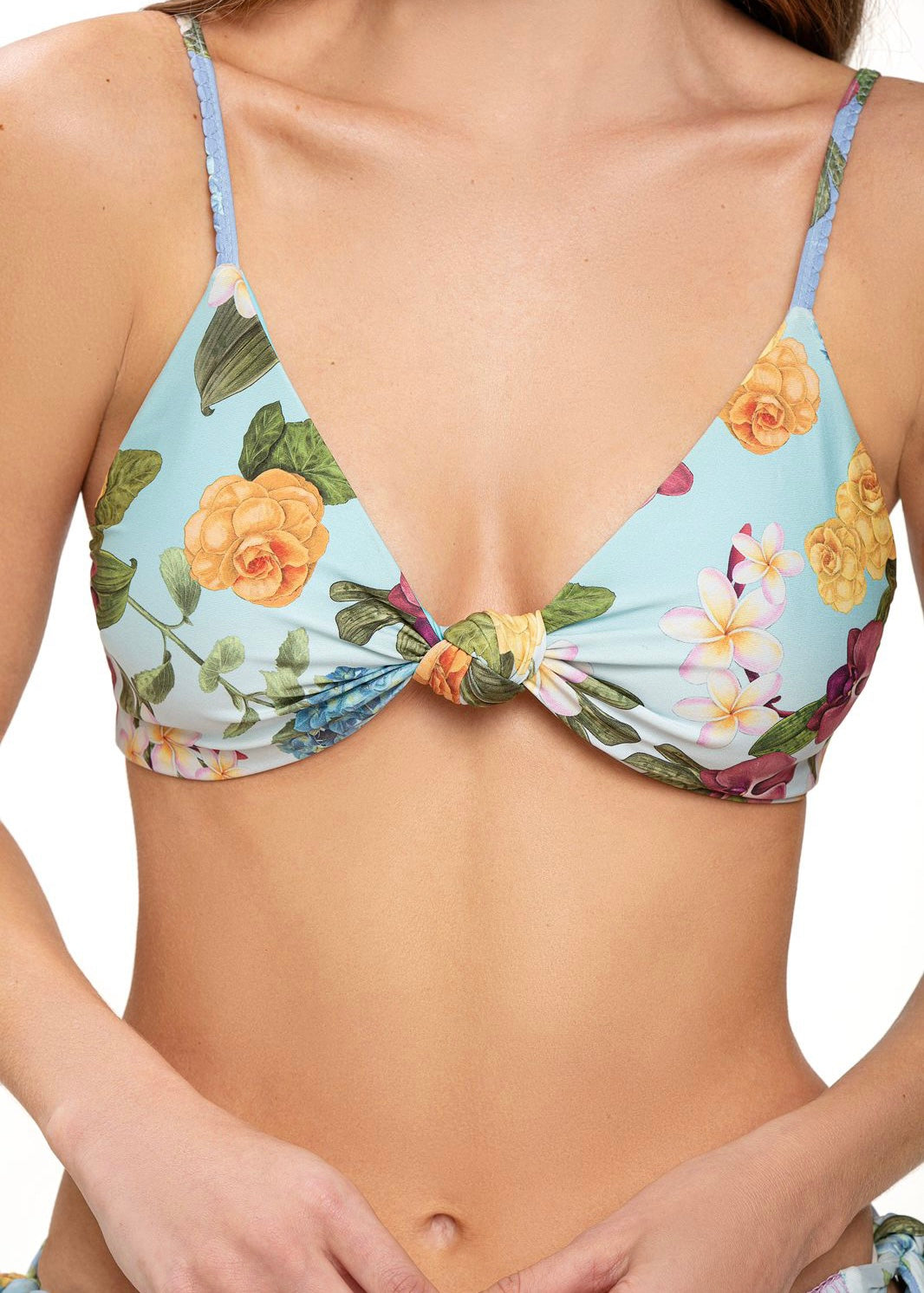 BIKINI FLORES