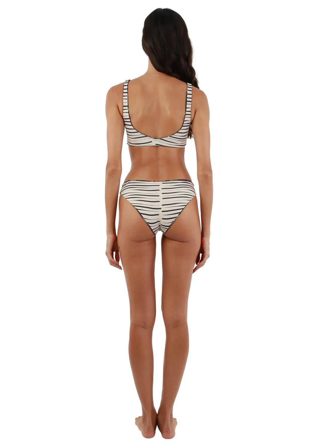 BIKINI PALMERAS TOP REV