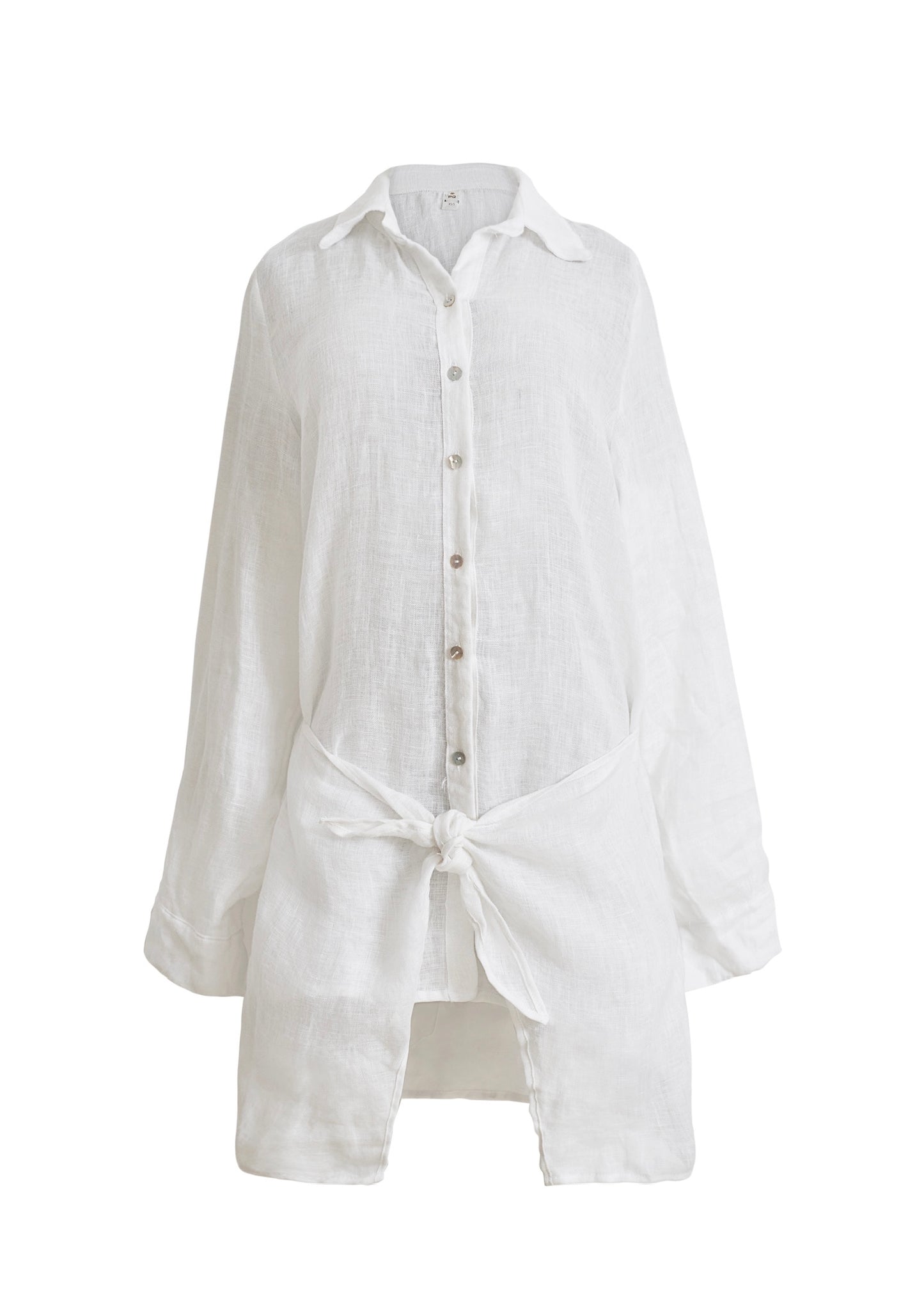 CAMISA CON NUDO