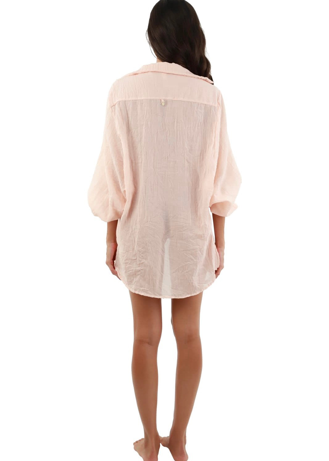 CAMISA ROSA