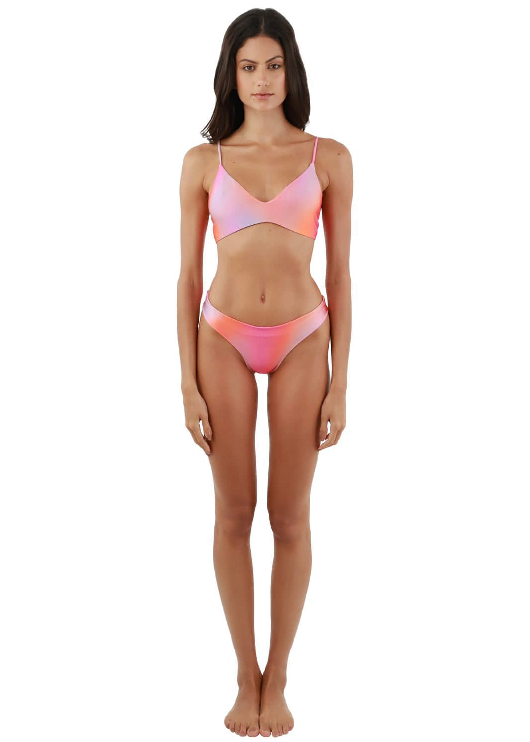 BIKINI RAINBOW ROSAS