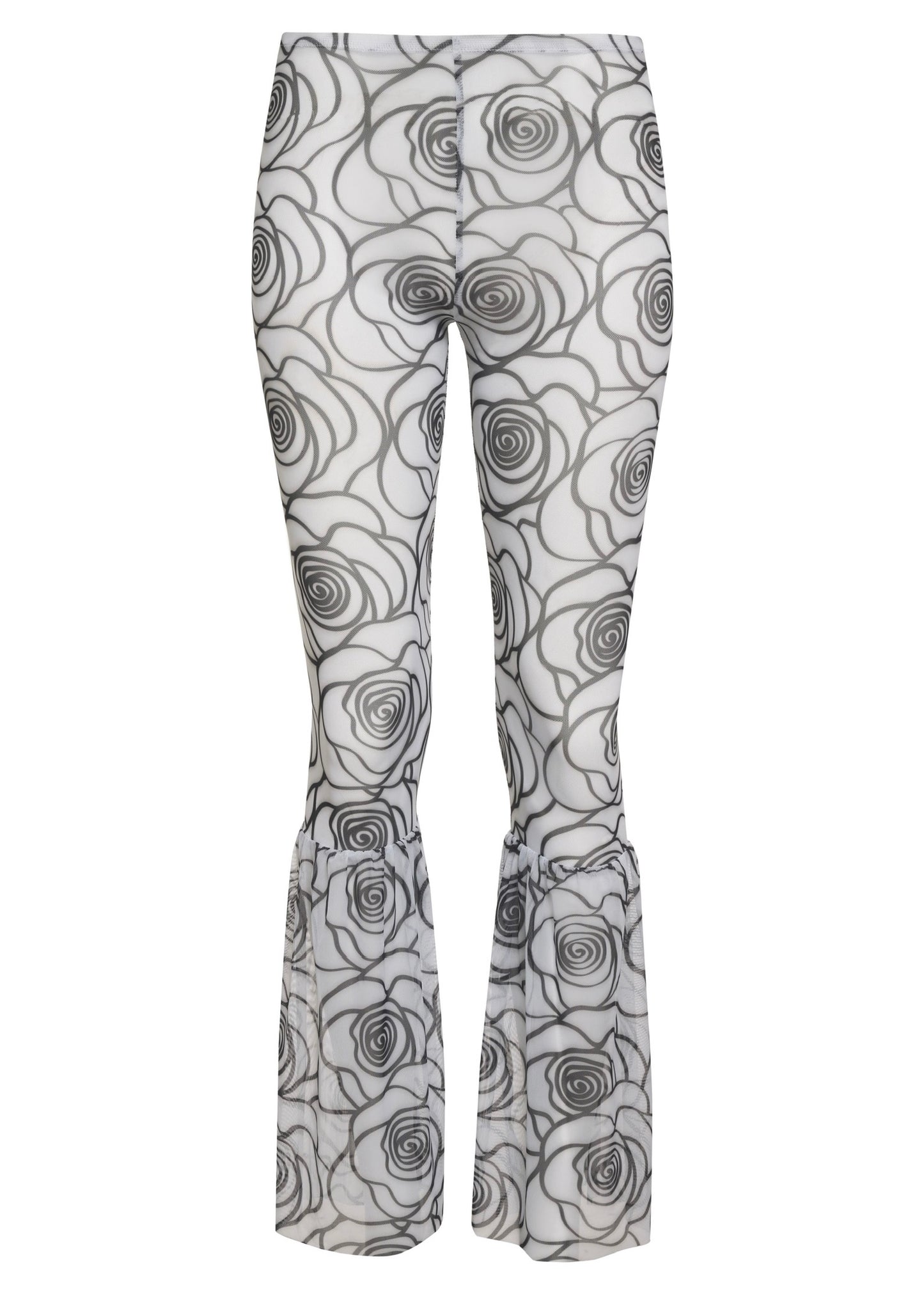 SET BLANCO FLORES
