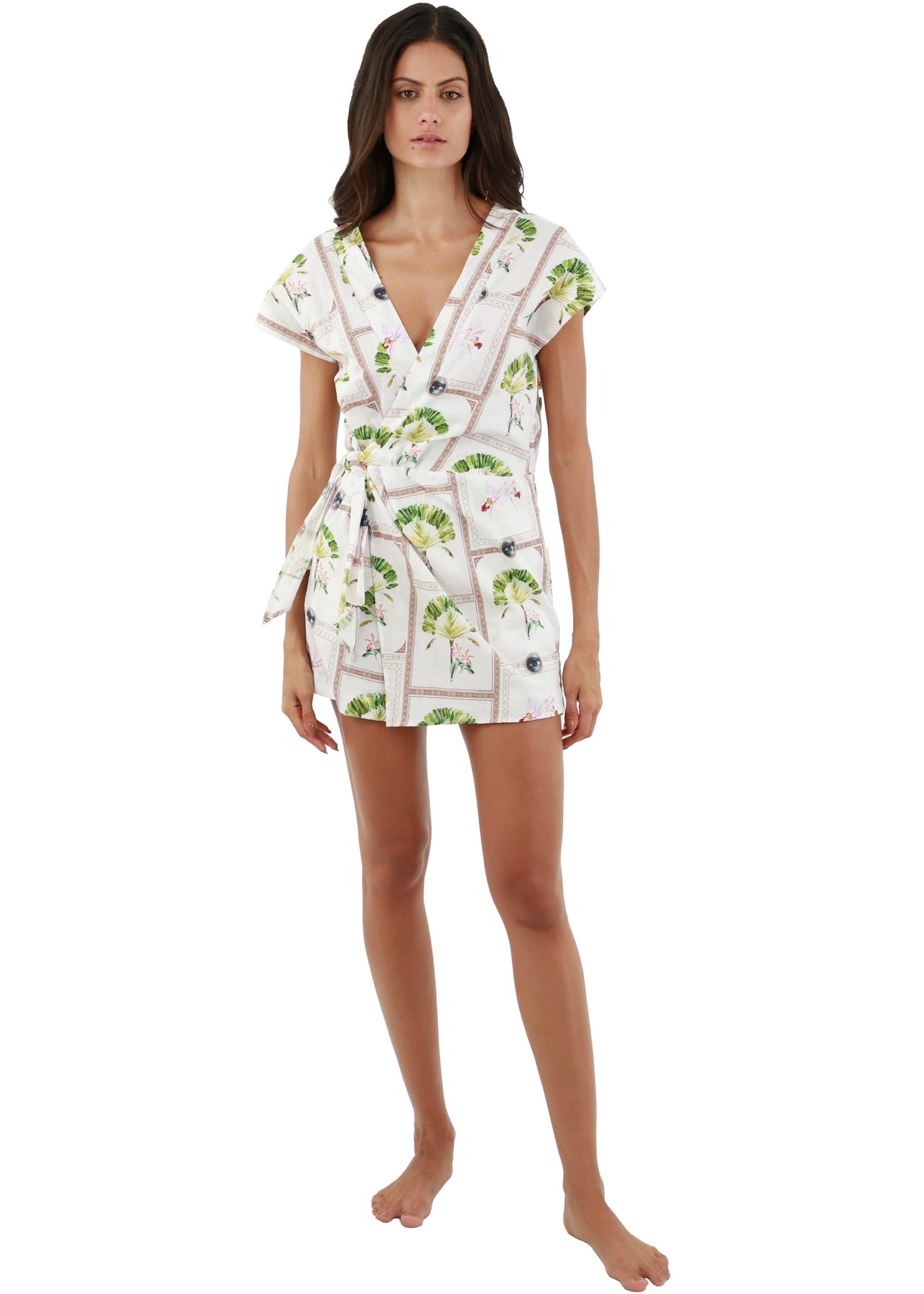 ROMPER ABANICOS