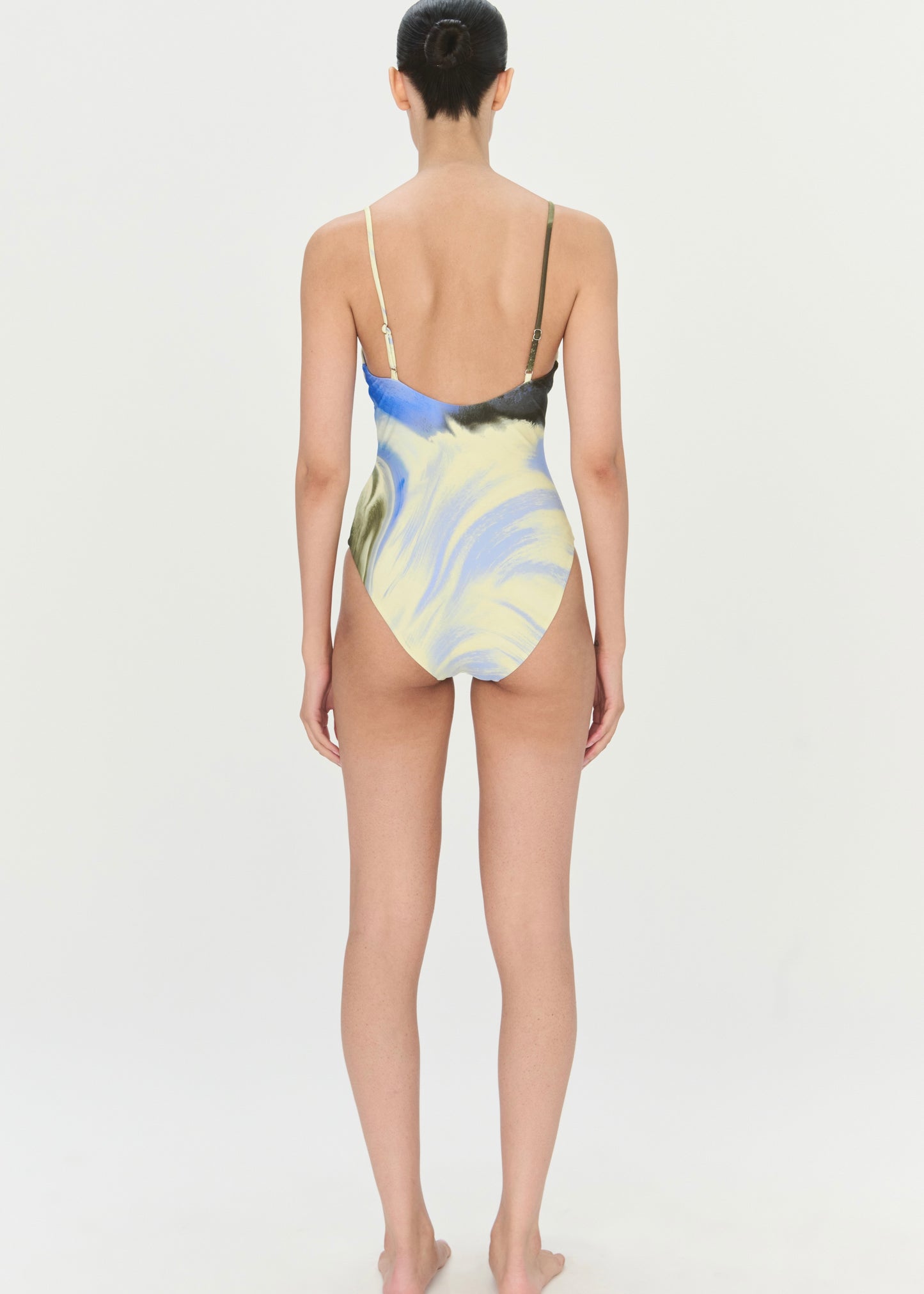ONE PIECE MARINA BLUE
