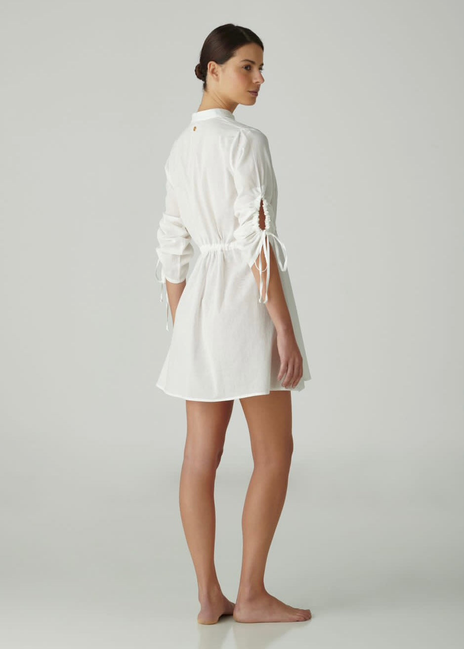 CAMISA BLANCA