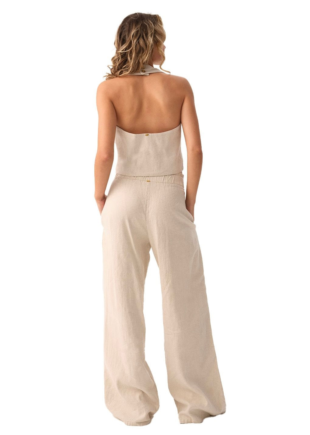 SET TOP Y PANTALÓN ARENA