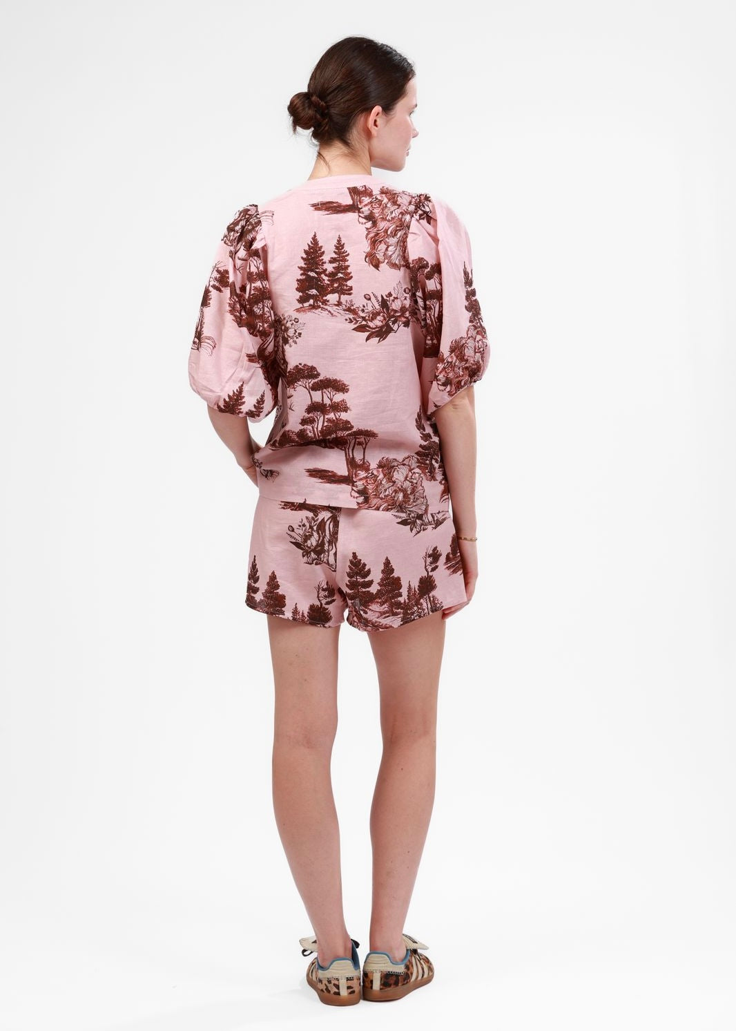 SET ROSA SHORT