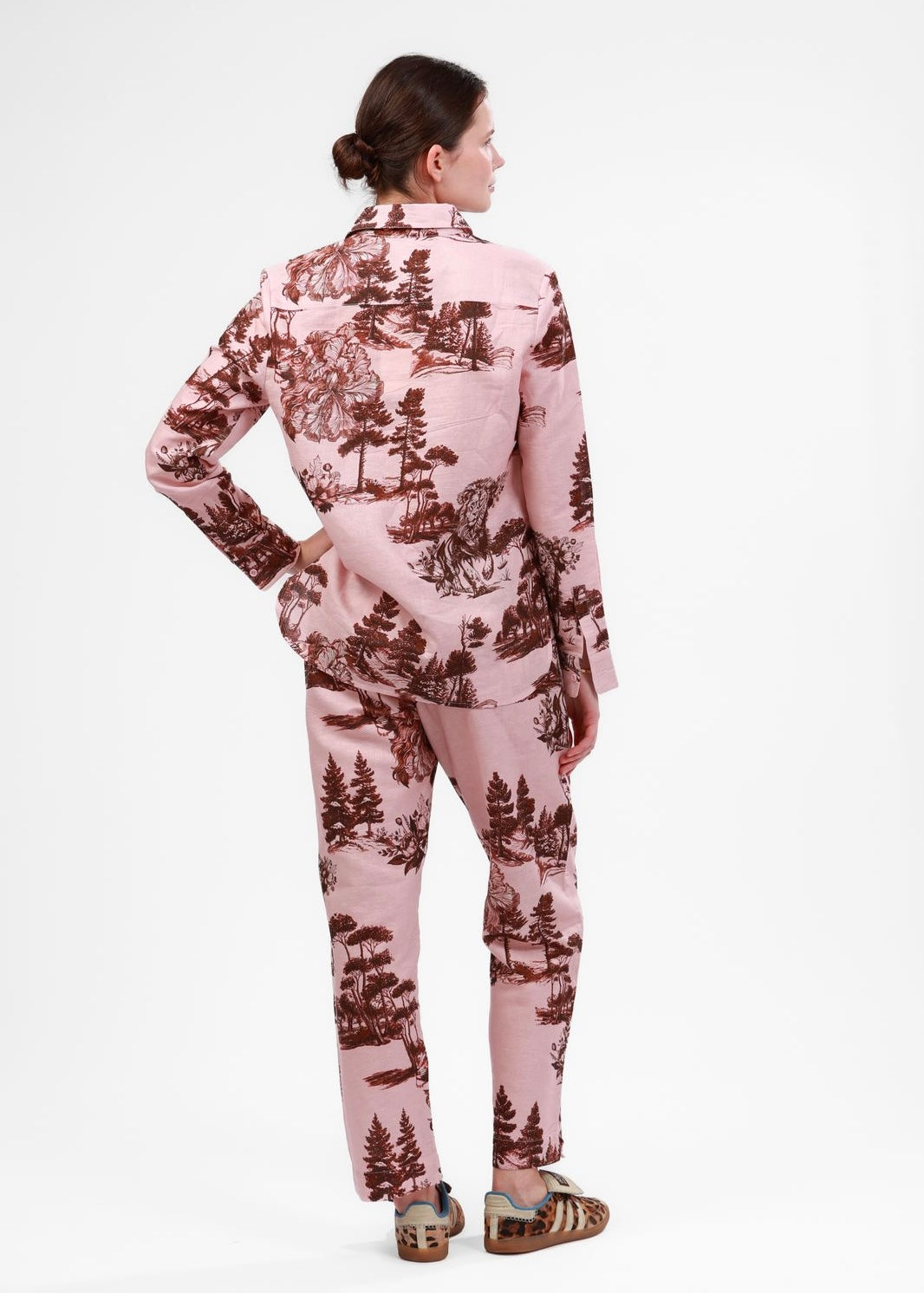 SET ROSA PANT