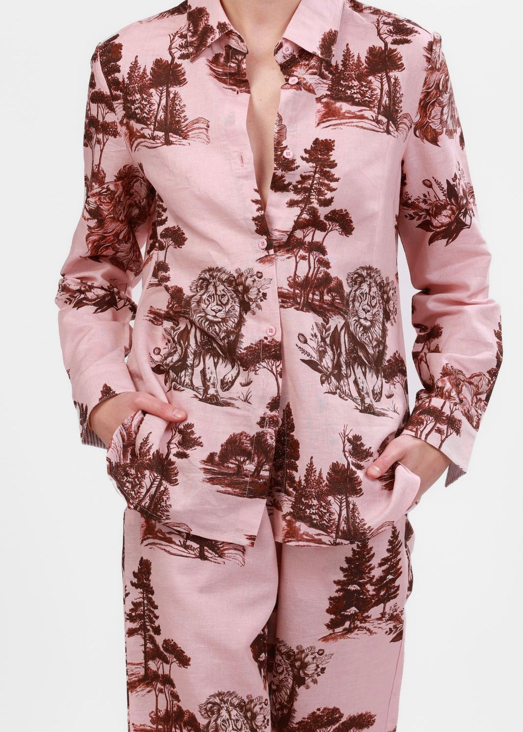 SET ROSA PANT