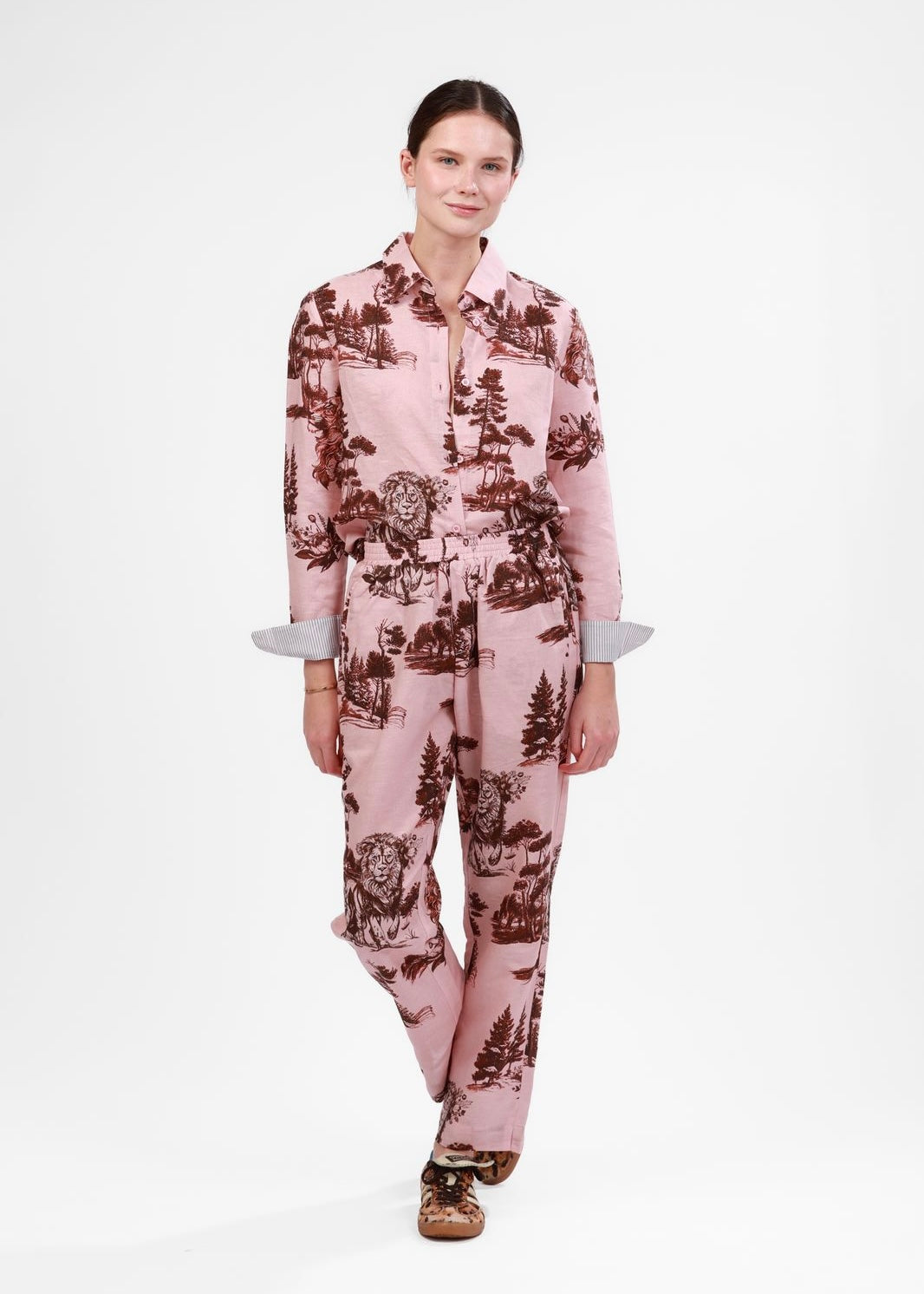 SET ROSA PANT