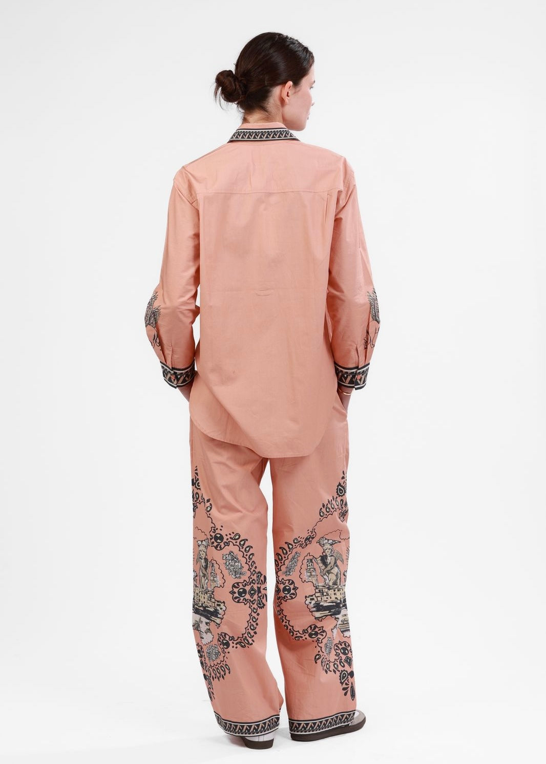 SET ROSA ITALIAN COAST PANT