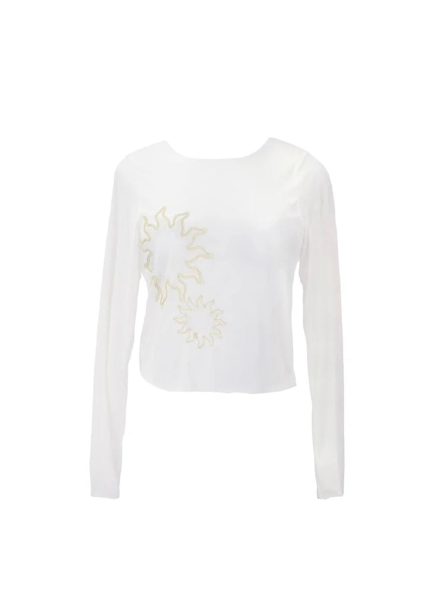 SET MESH BLANCO