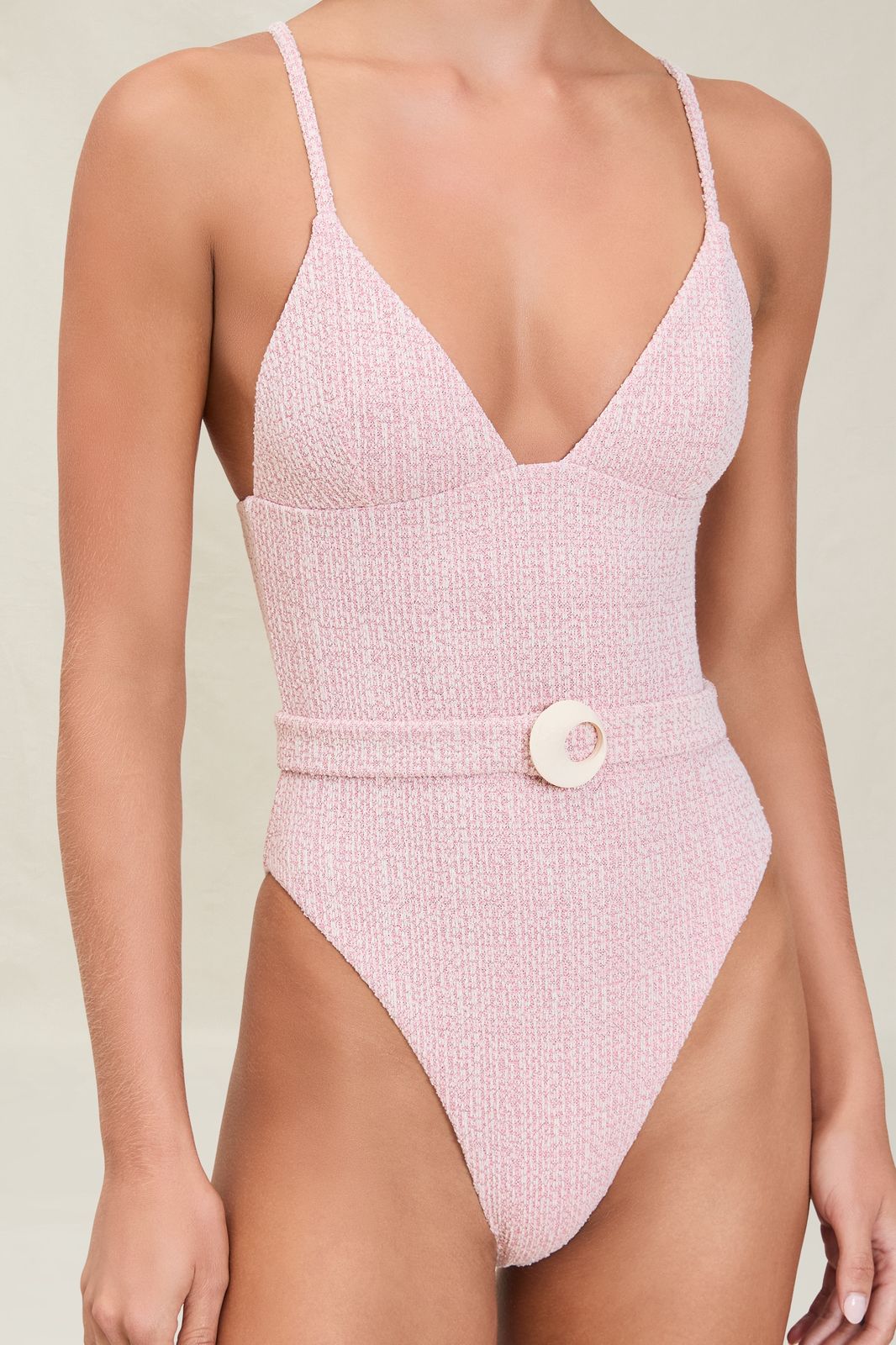 ONE PIECE ROSA TWIT