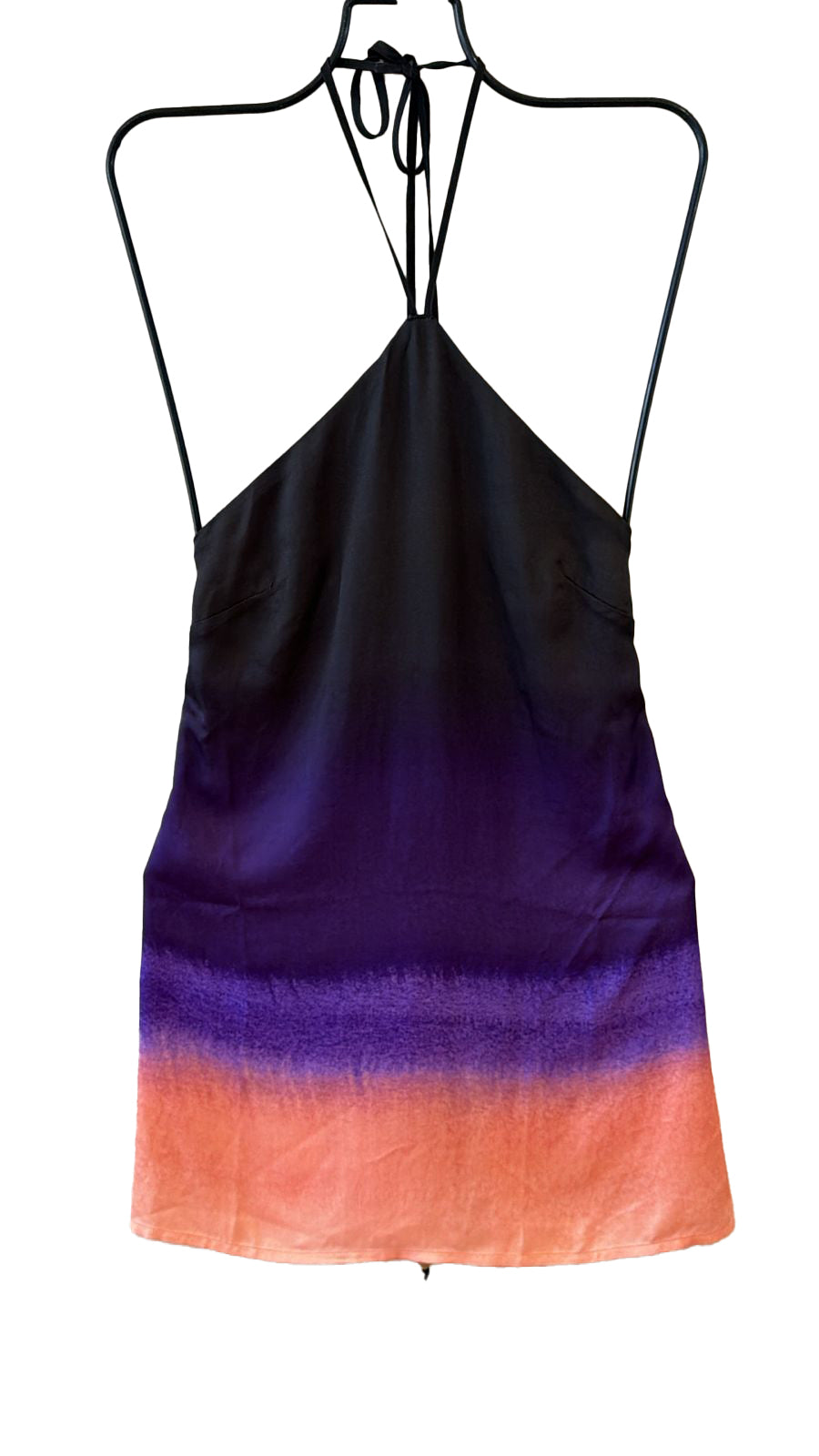 VESTIDO ACUARELA CORTO