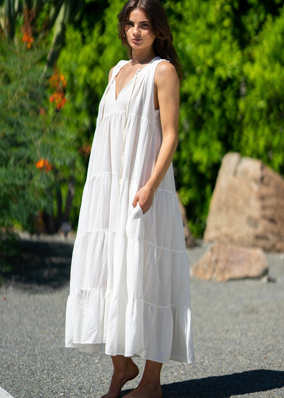 MAXI DRESS