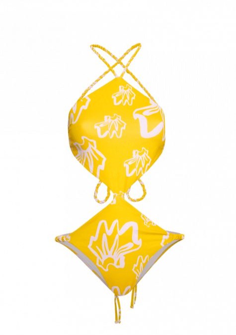 ONE PIECE AMARILLO