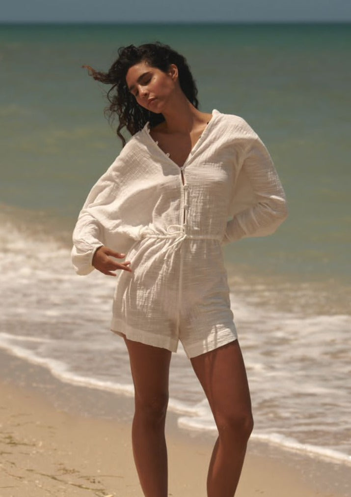 ROMPER BLANCO 22