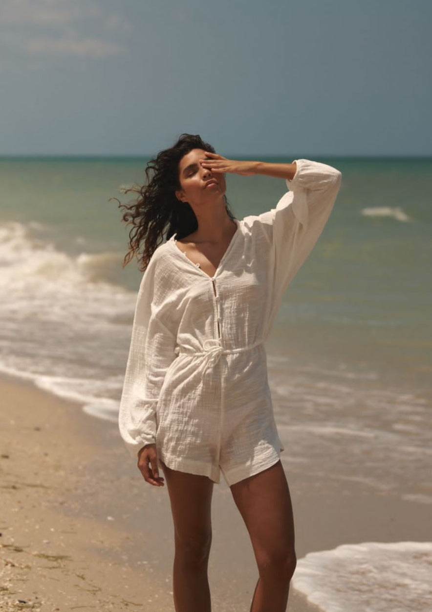 ROMPER BLANCO 22