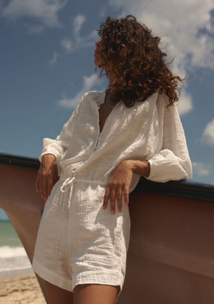 ROMPER BLANCO 22