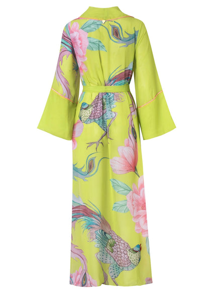 KIMONO AMARILLO