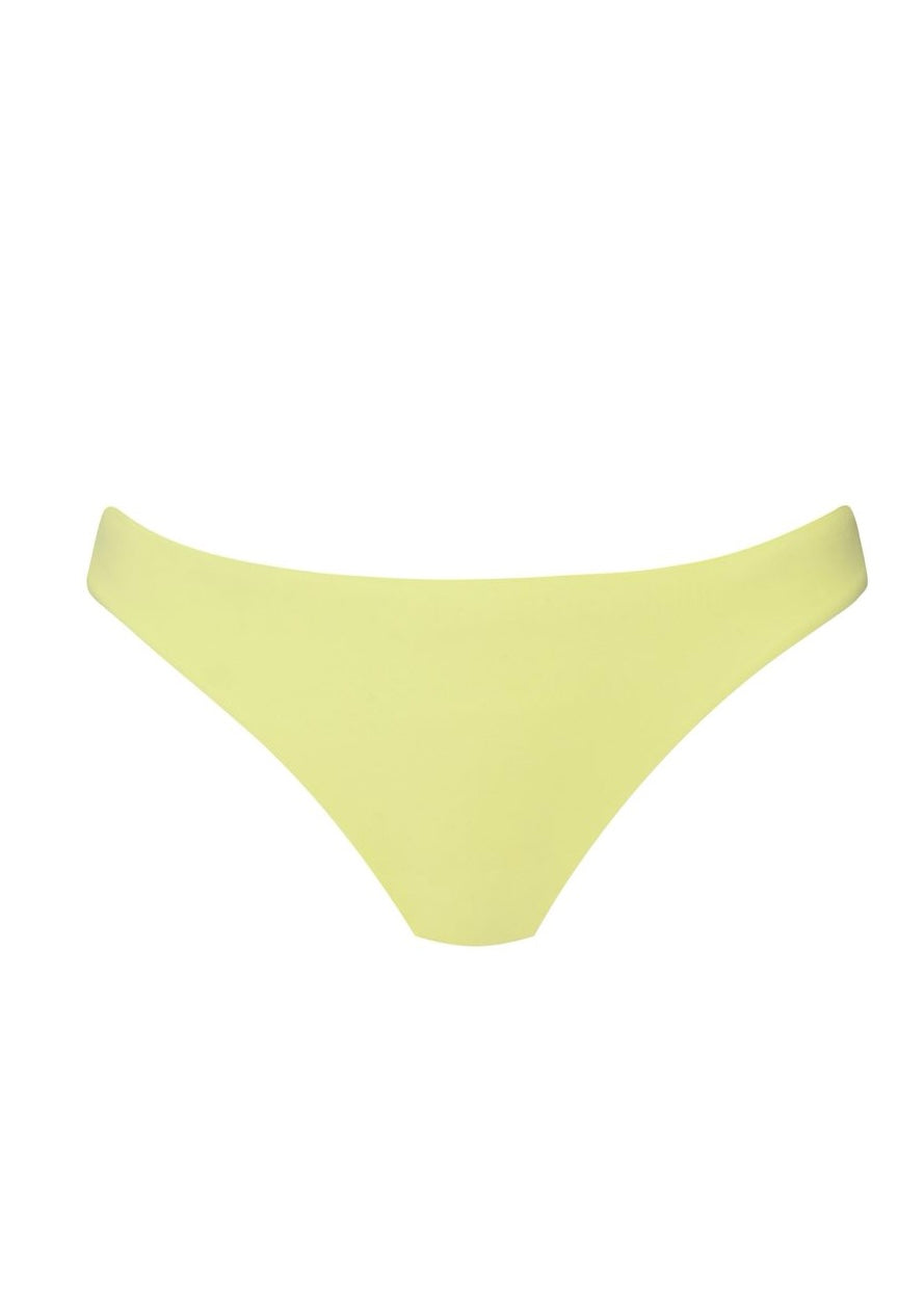 BIKINI AMARILLO MACRAMÉ