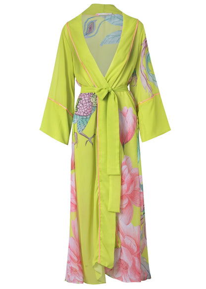 KIMONO AMARILLO