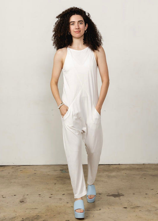 JUMPER OFF WHITE