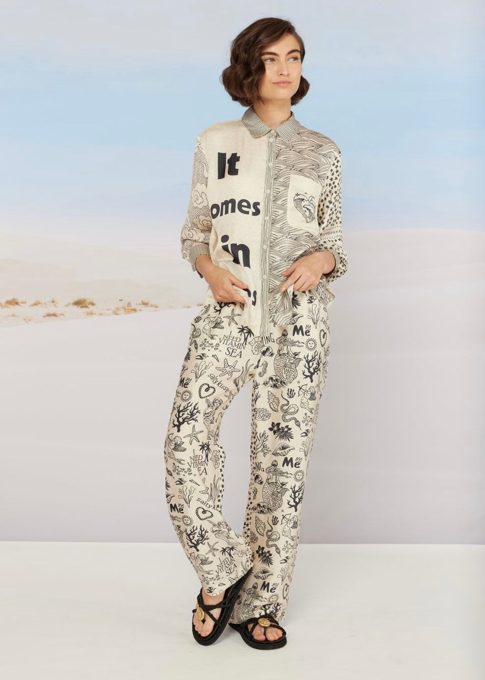 PANTALÓN ESTRELLAS
