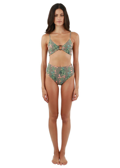BIKINI FLORES CON ARGOLLA
