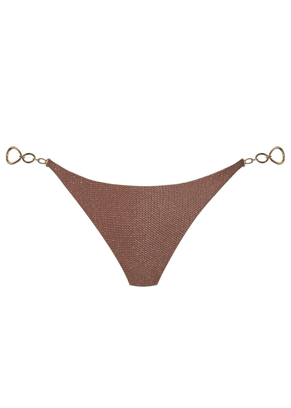 BIKINI MOKA DORADO BRA