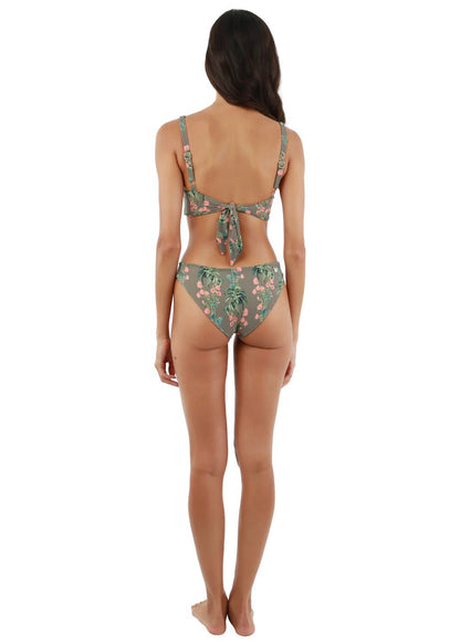 BIKINI FLORES ROSAS FULL