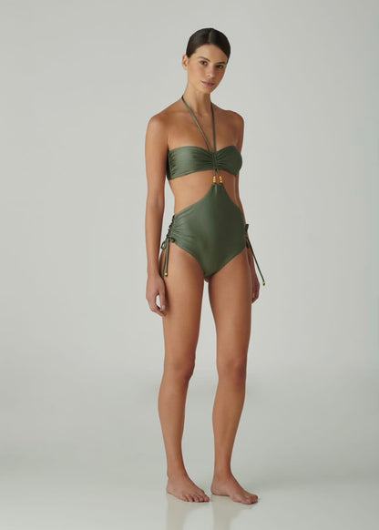 TRIKINI VERDE