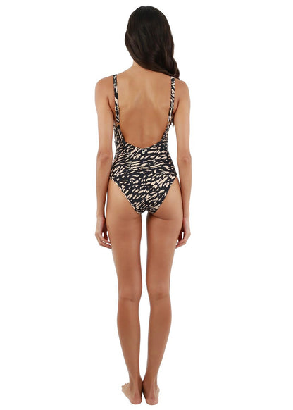 ONE PIECE MANCHAS REVERSIBLE